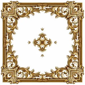 تایل سقفی آسمان مجازی مدل CP-12109 سایز 60x60 سانتیمتر بسته 4 عددی