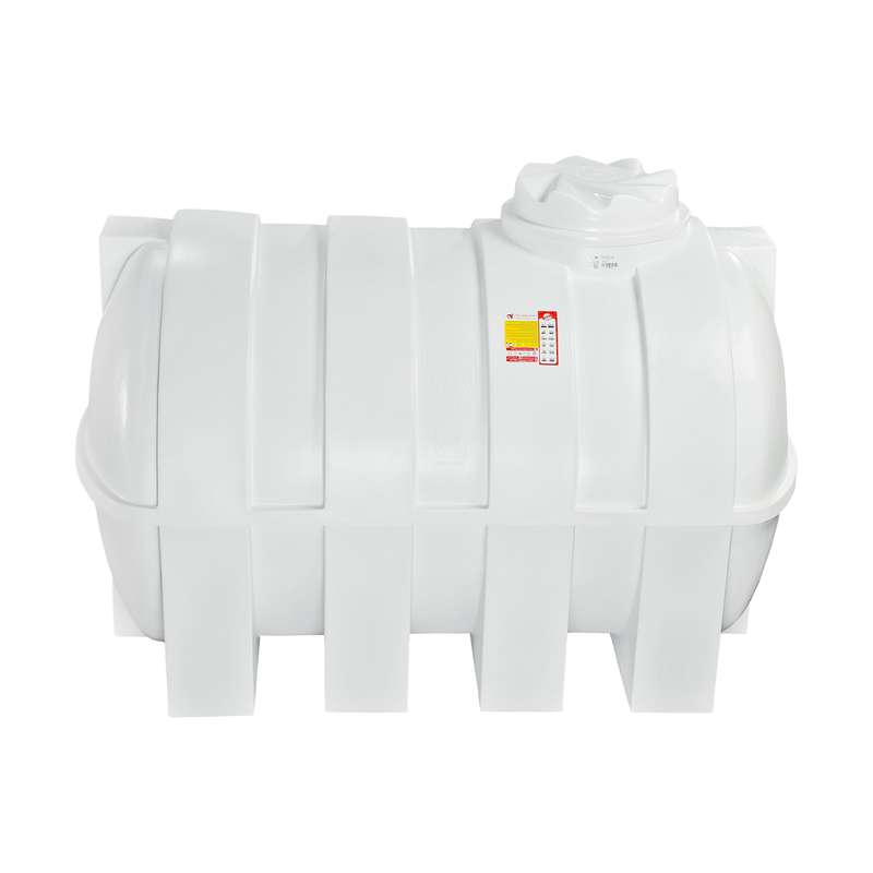 مخزن آب افقی تهران پلیمر یارا کد H20003A گنجایش 2000 لیتر