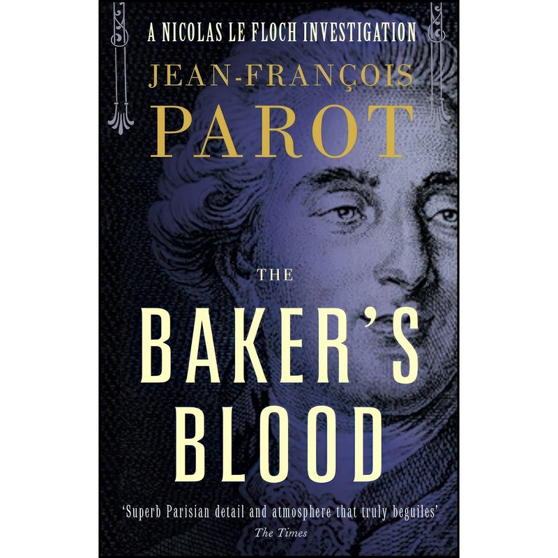 کتاب Baker’s Blood اثر جمعي از نويسندگان انتشارات Gallic Books