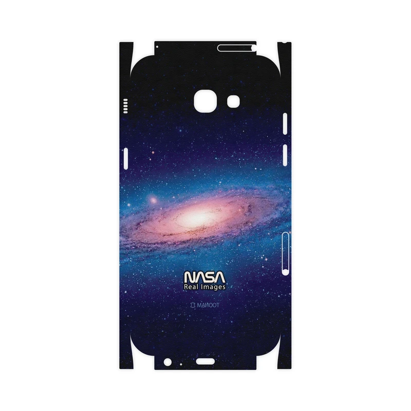 برچسب پوششی ماهوت مدل Universe-by-NASA-4-FullSkin مناسب برای گوشی موبایل سامسونگ Galaxy A5 2017