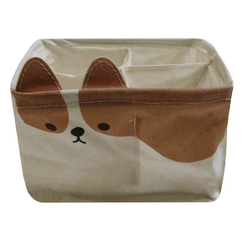 باکس نظم دهنده هوم اند لایف مدل میراندا 2020 طرح گربه کد 960005