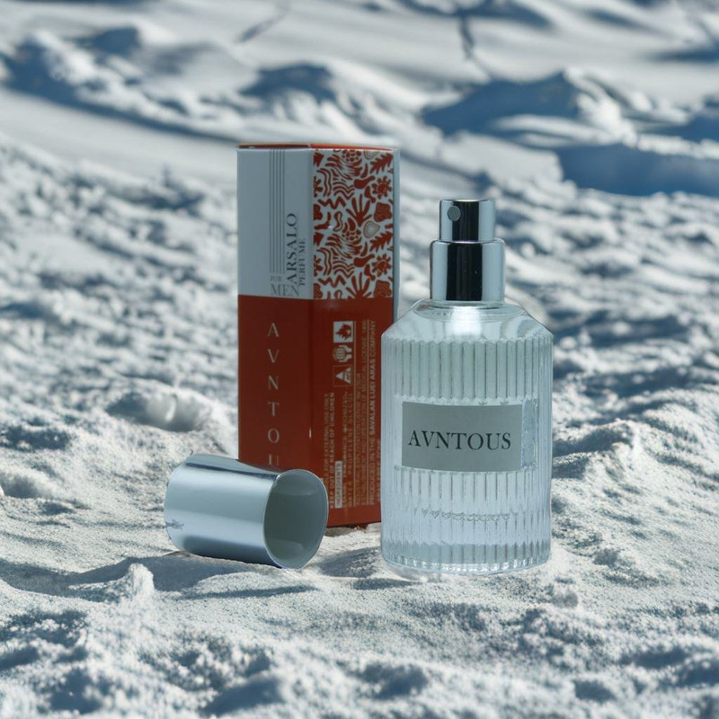 عطر جیبی مردانه آرسلو مدل Aventus حجم 30 میلی لیتر