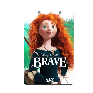تخته شاسی ژپتو مدل شیردل کد BRAVE 01 سایز A4