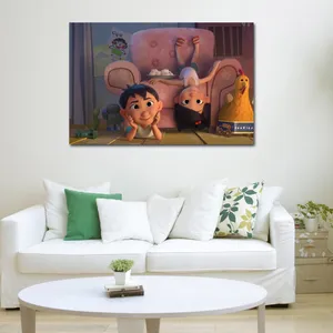 تابلو شاسی کودک مدل اژدهای آرزوها کد 1