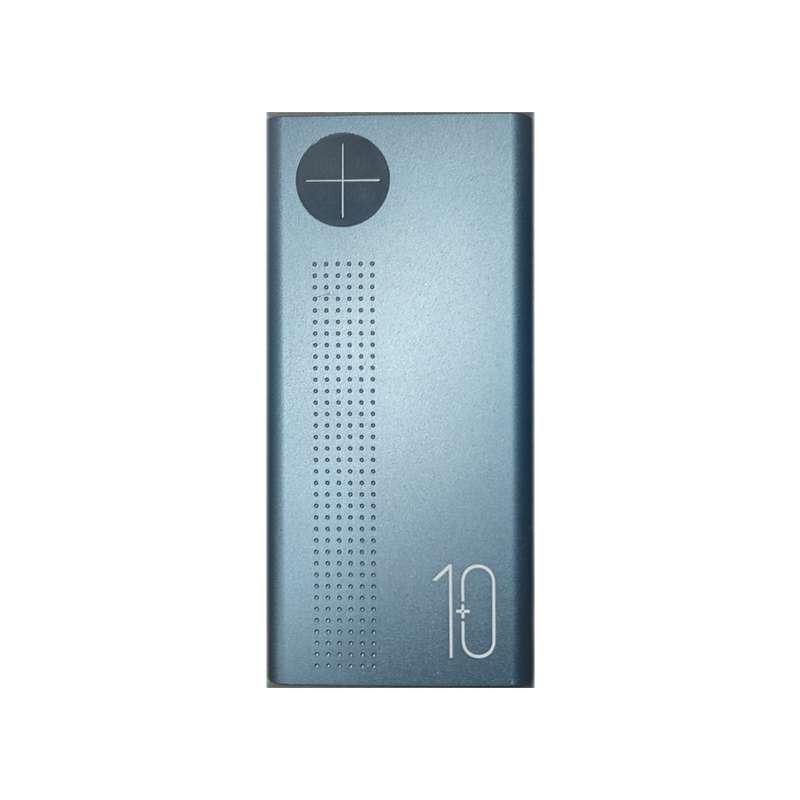 شارژر همراه ترانیو مدل Power bank T-F13 ظرفیت10000میلی آمپر ساعت