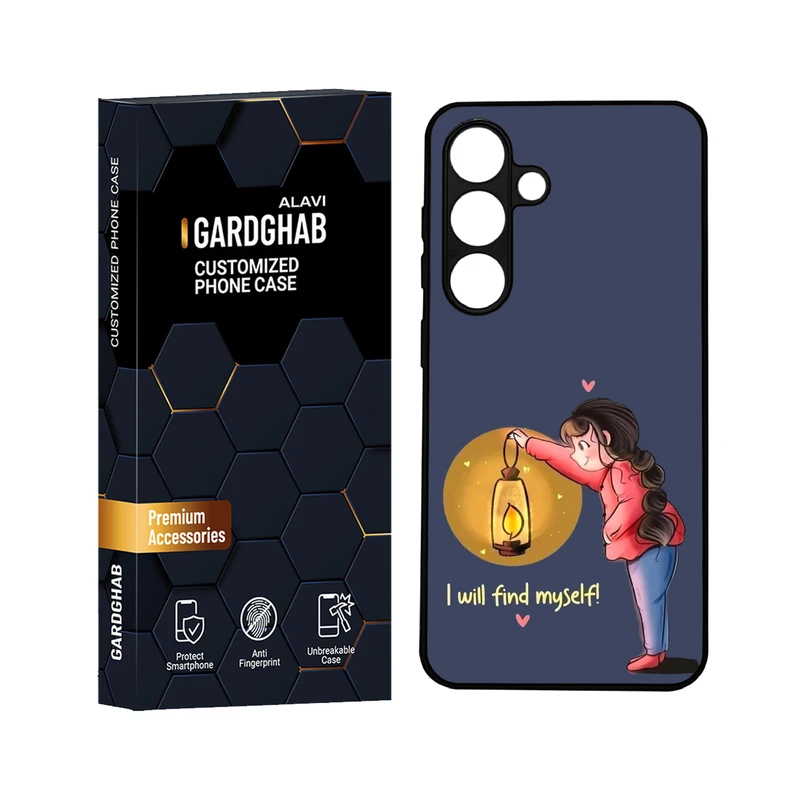 کاور گارد قاب علوی مدل ML مناسب برای گوشی موبایل سامسونگ Galaxy S24