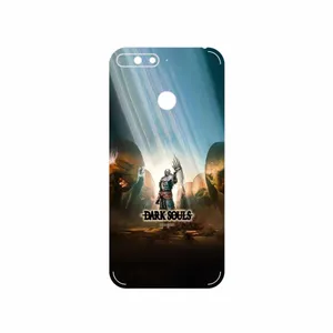 MAHOOT Dark Souls Game Series Cover Sticker for Huawei Y6 Prime 2018