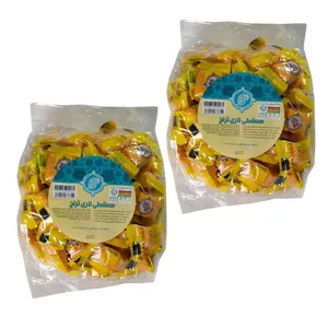 مسقطی فله انبه نارگیلی حلوا مسقطی لاری ترنج - 1000 گرم مجموعه 2 عددی