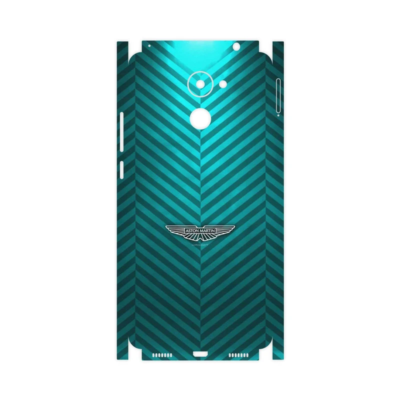 برچسب پوششی ماهوت مدل Aston Martin-FullSkin مناسب برای گوشی موبایل هوآوی Y7 Prime