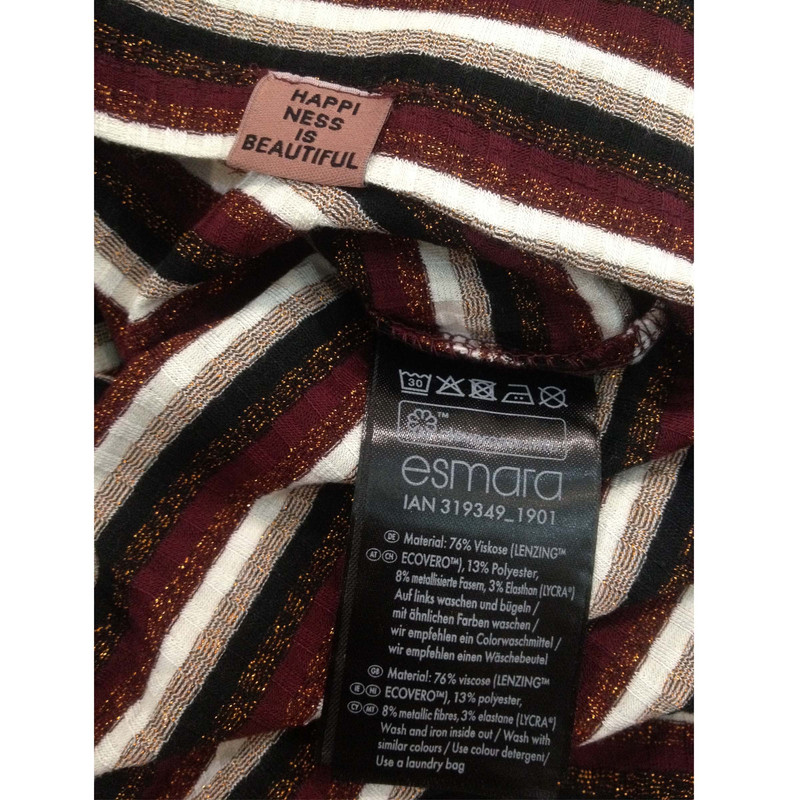 بلوز زنانه اسمارا مدل 1901-IAN 319349