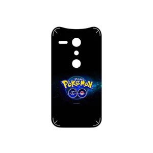 MAHOOT Pokemon Go Game Series Cover Sticker for Motorola Moto G