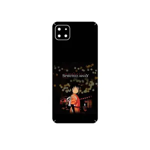 MAHOOT Spirited Away Cover Sticker for Samsung Galaxy A22 5G