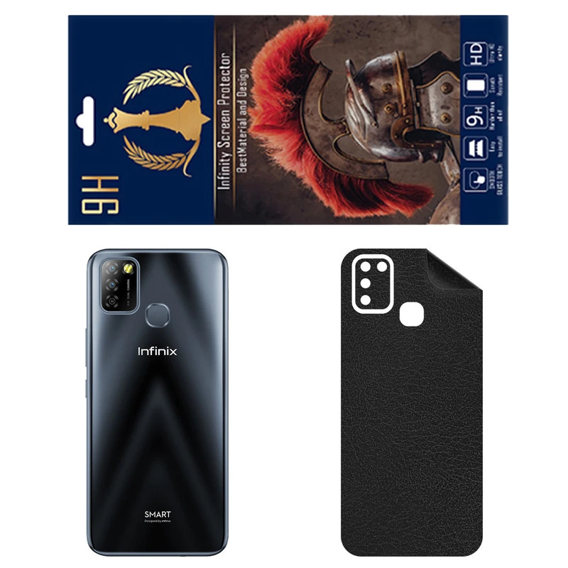 برچسب پوششی اینفینیتی مدل PRO CH مناسب برای گوشی موبایل اینفینیکس Smart 5