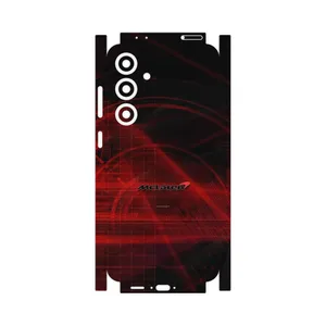 MAHOOT Mclaren-FullSkin Cover Sticker for Samsung Galaxy S24 FE