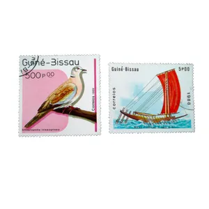 تمبر یادگاری طرح طبیعت کد tab-764 مجموعه 2 عددی