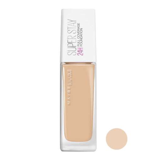 کرم پودر میبلین مدل 16p601 حجم 30 میلی لیتر