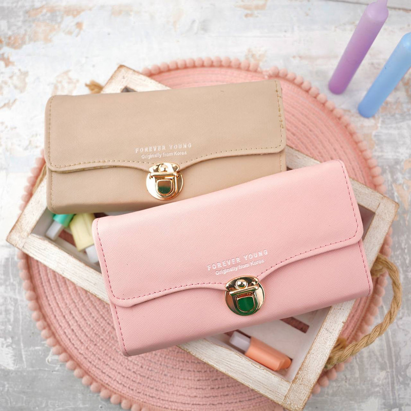 کیف پول زنانه مدل تیدا کد KZD38-2440