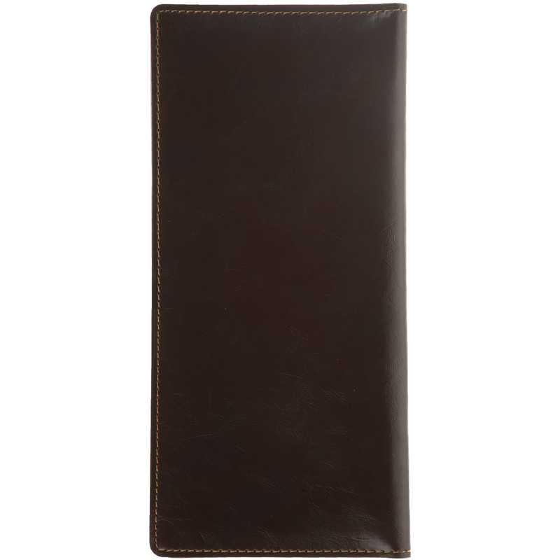 جلد دسته چک مردانه مدل کتابی DB-6