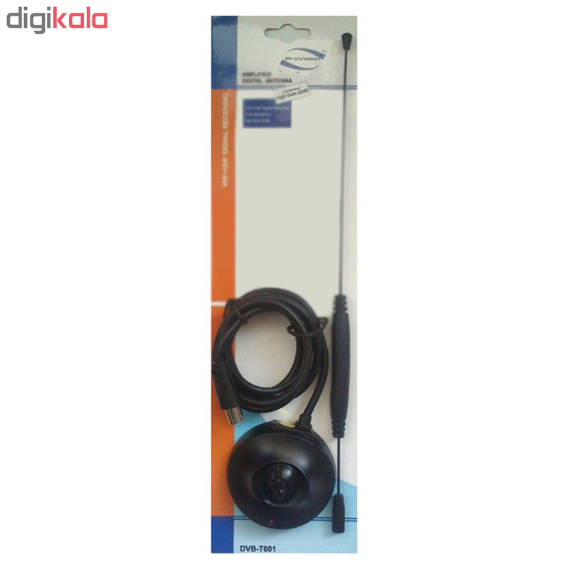 آنتن رومیزی پروویژن مدل DVB-T601 آنتن رومیزی پروویژن مدل DVB-T601