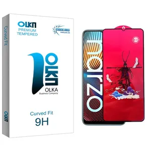 Cooling Olka king Screen Protector For Realme  Narzo 20