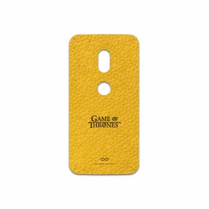 MAHOOT ML-GOT Cover Sticker for Motorola Moto G4 Play