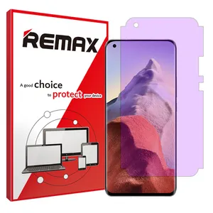 Remax Eye Care model anti-purple screen protector suitable for Xiaomi Mi 11 Ultra mobile phone 