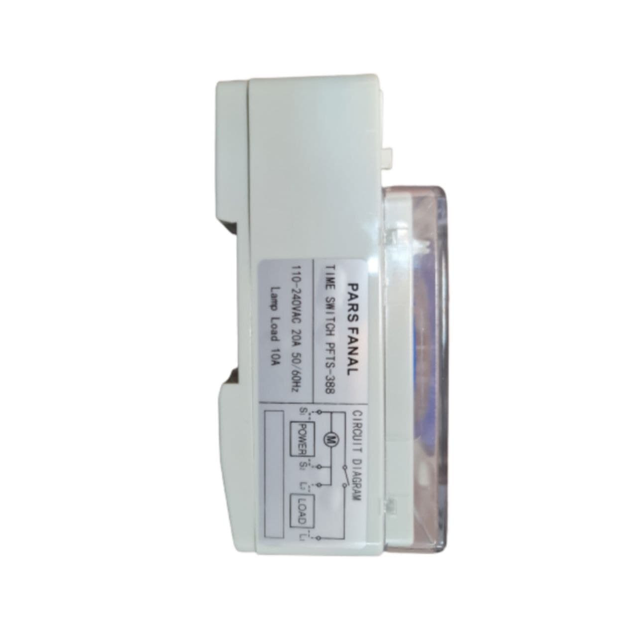 تایمر برق مدل PFTS -388 تایمر برق مدل PFTS -388