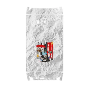MAHOOT 2 Collage of Surrealism-FullSkin Cover Sticker for HTC One M9