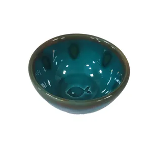 پیاله مدل ماهی کد 1