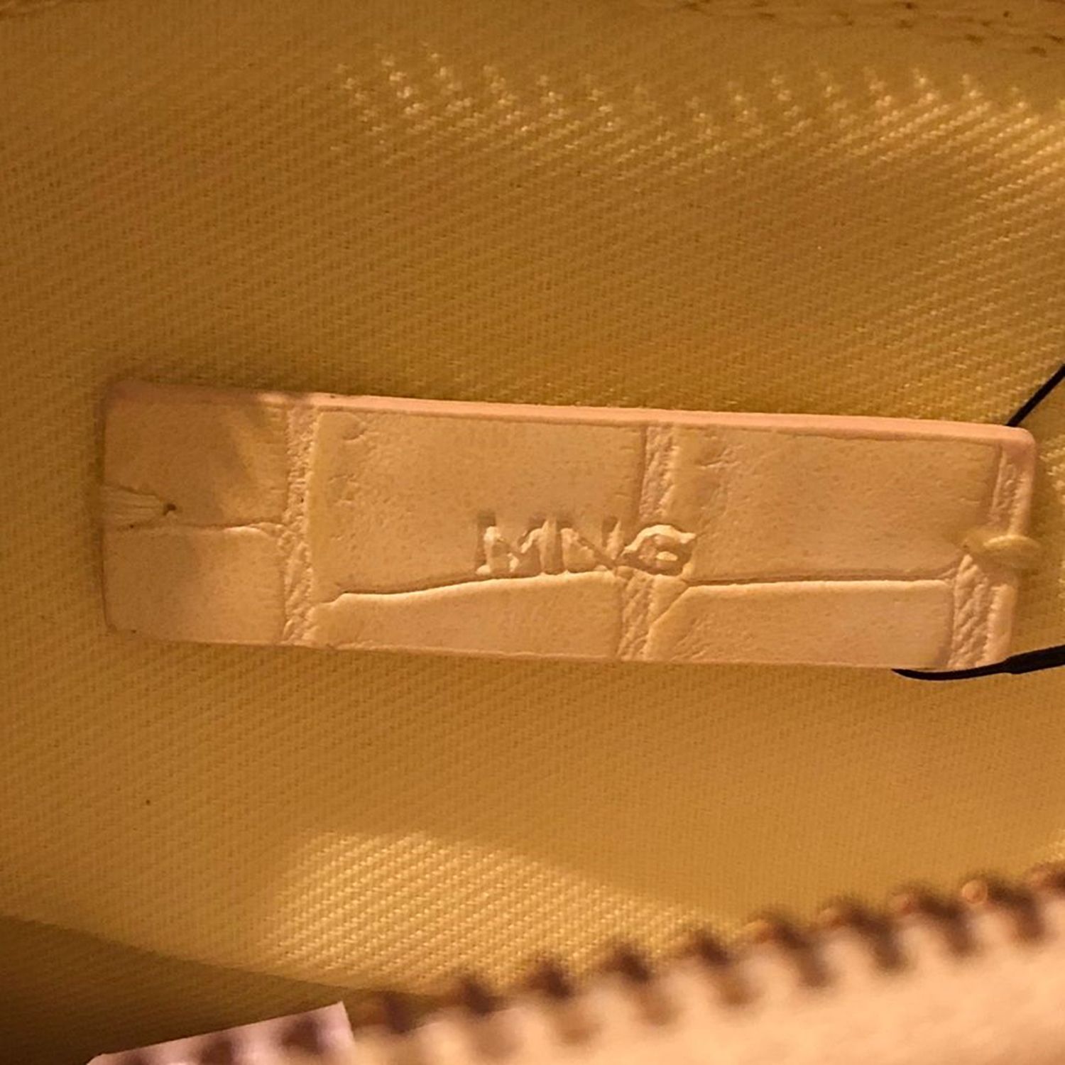 کیف دوشی زنانه مانگو مدل 37040041-SHELL-LM -  - 5