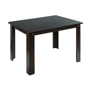 میز ناهار خوری صنایع چوب قائم مدل K255 سایز 115X75