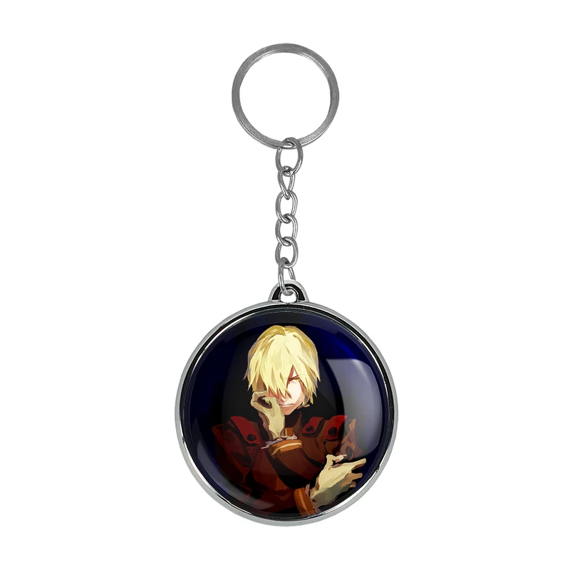 جاکلیدی خندالو طرح ویرال انیمه گورن لاگان مدل دوطرفه کد 3228132282