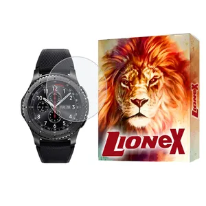 Lionex SMPWATCHL Screen Protector For Samsung Galaxy Gear S3 Frontier