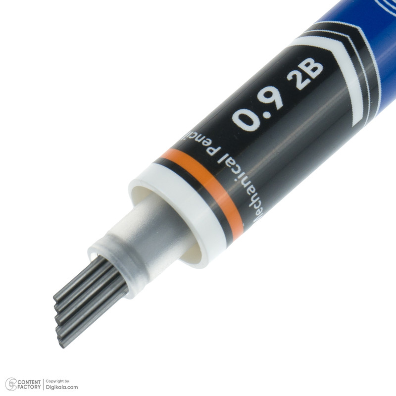 نوک مداد نوکی 0.9 میلی متری سی کلاس مدل MEHANICAL بسته 12 عددی نوک مداد نوکی 0.9 میلی متری سی کلاس مدل MEHANICAL بسته 12 عددی