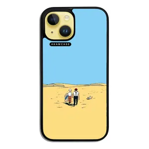 AKAM AMC-WA15-TINTIN-15 Cover For Apple iPhone 15