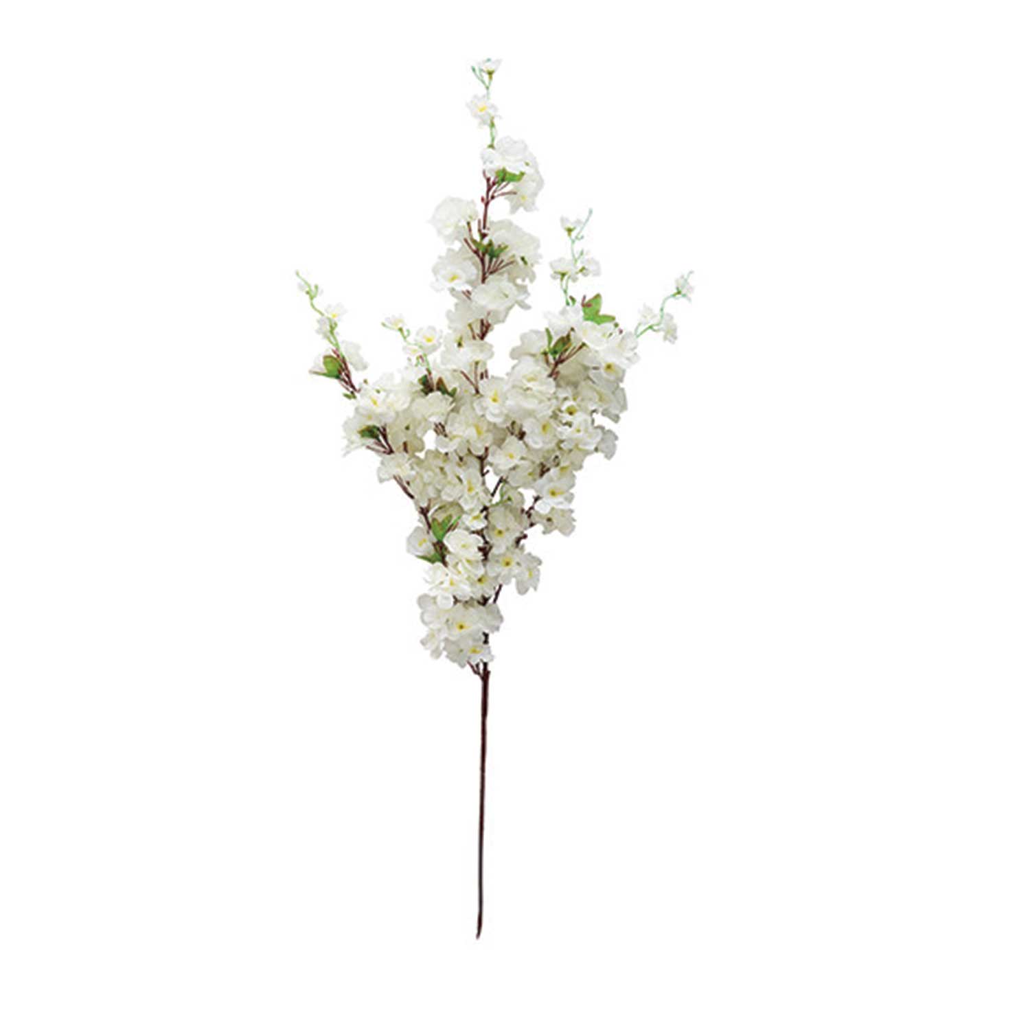 نقد و بررسی گل مصنوعی مدل شکوفه هلو پر گل کد 2005 توسط خریداران