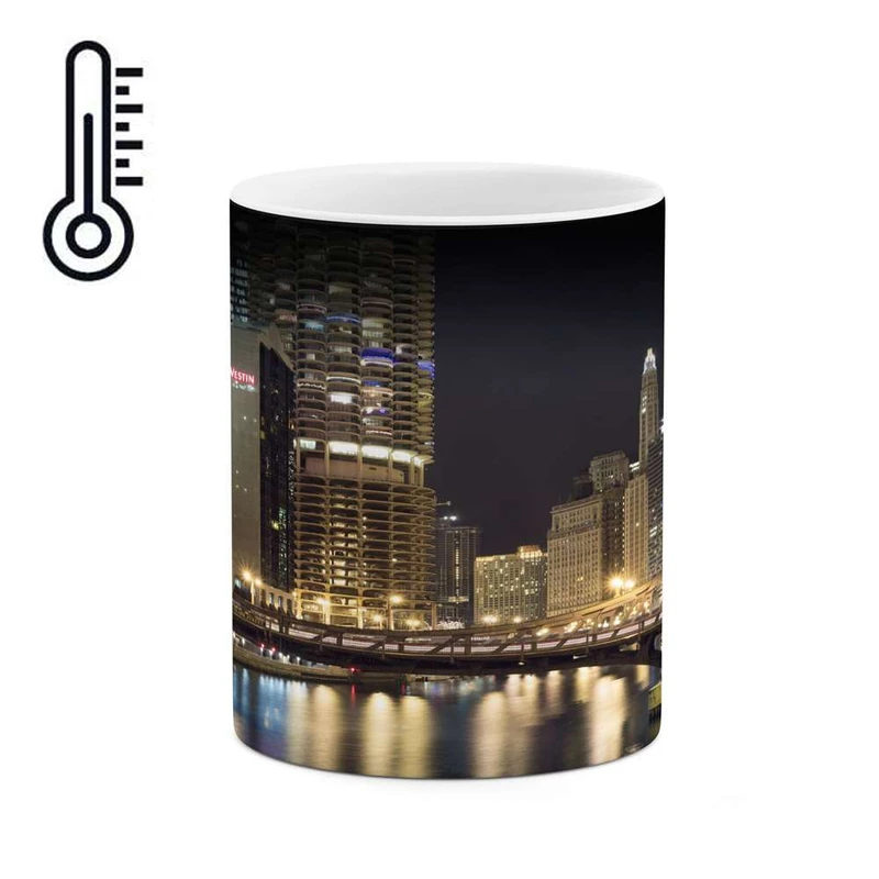 ماگ حرارتی کاکتی مدل شهر کد mgh13326