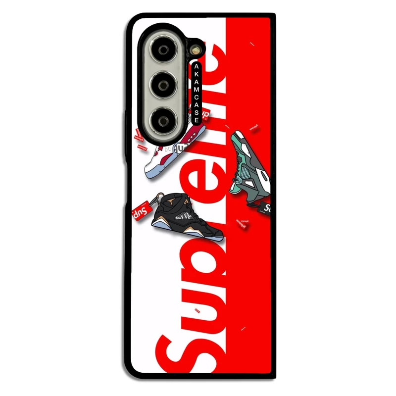 کاور آکام مدل AMCWSGZFOLD5-SUPREME11 مناسب برای گوشی موبایل سامسونگ Galaxy Z Fold 5