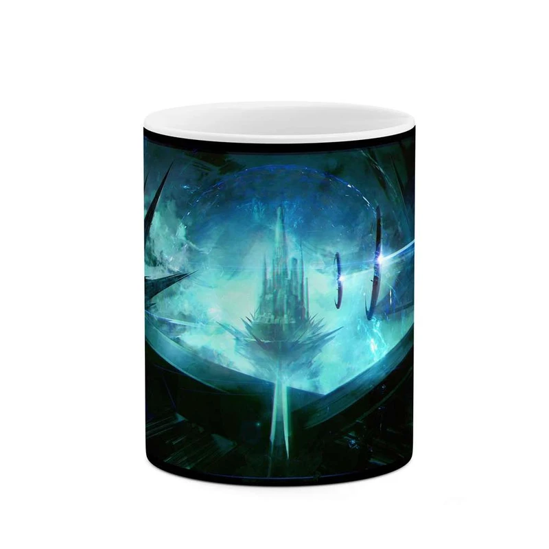 ماگ کاکتی مدل نقاشی کد mgh13585