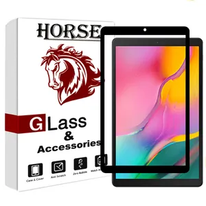 محافظ صفحه نمایش سرامیکی هورس مدل TABHC9 مناسب برای تبلت سامسونگ Galaxy Tab A 10.1 2019 / T515 / T510