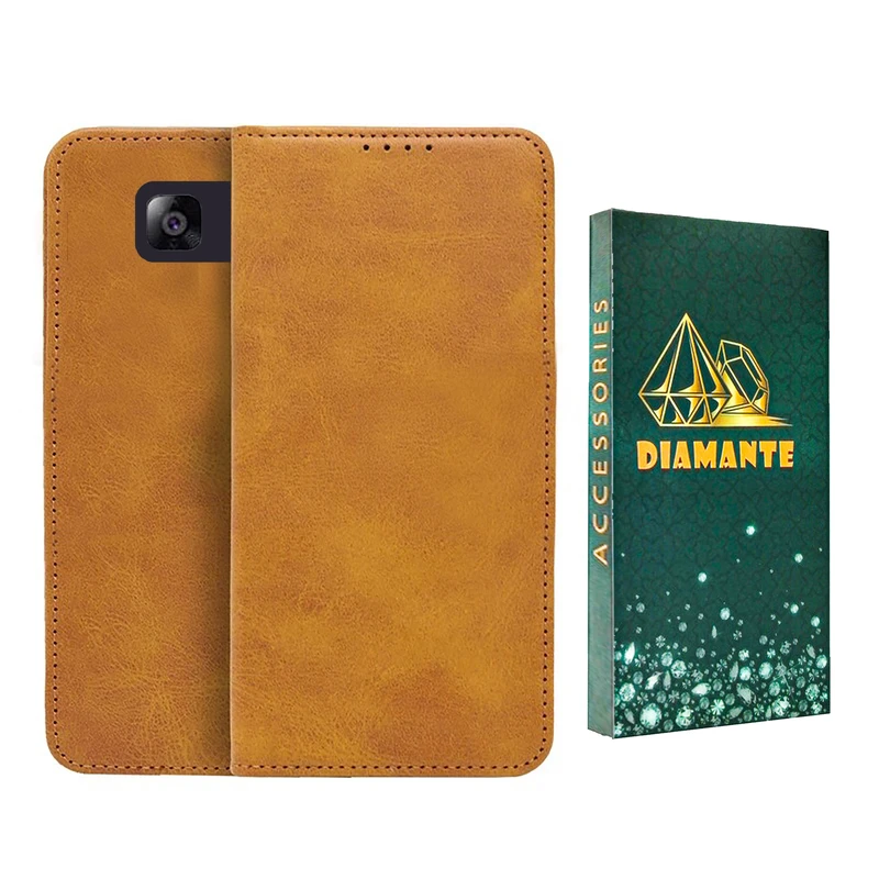 کیف کلاسوری دیامانته مدل Spark Gn مناسب برای گوشی موبایل سامسونگ Galaxy Note 5