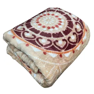 پتو مسافرتی مدل PB160 سایز 185x215 سانتی متر