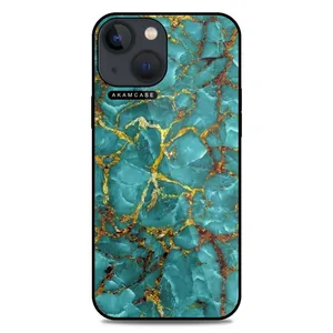 AKAM AMC-WA13M-MARBLE-40 Cover For Apple iPhone 13 Mini