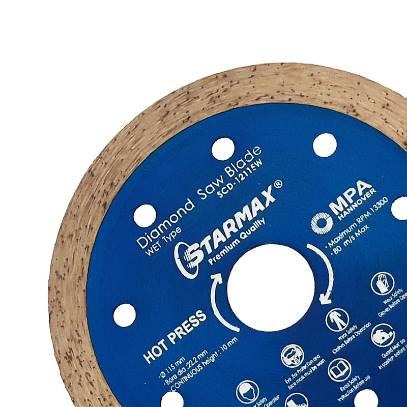 صفحه برش سرامیک استارمکس مدل HT - 00115MM