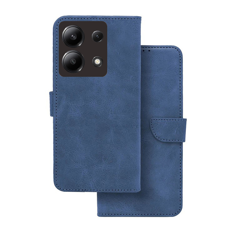 کیف کلاسوری مدل Mavy مناسب برای گوشی موبایل شیائومی Redmi Note 13 5G