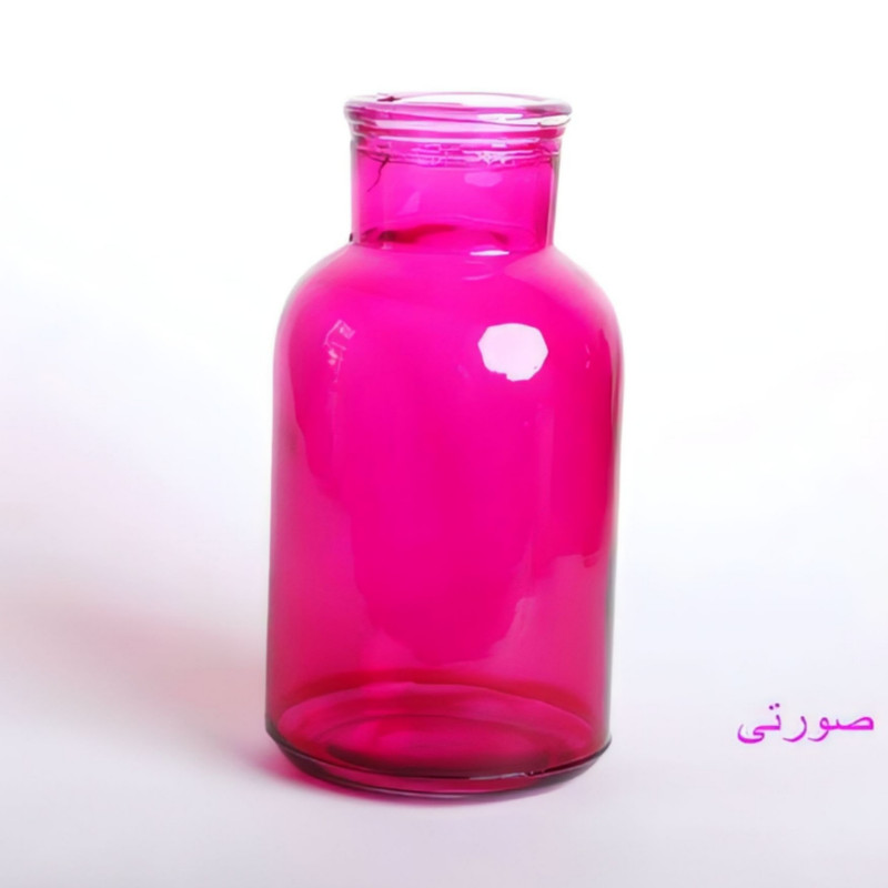 گلدان دکوری طرح ساحل کد 599