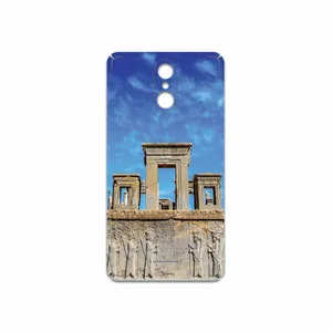 MAHOOT TAKHT-e-JAMSHID Cover Sticker for Tecno WX3F LTE