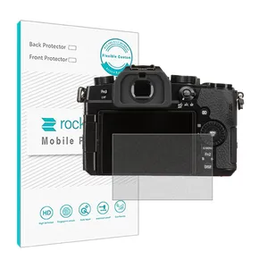  Rockspace HyMTT Matte camera screen protector suitable for PANASONIC Lumix G95 camera