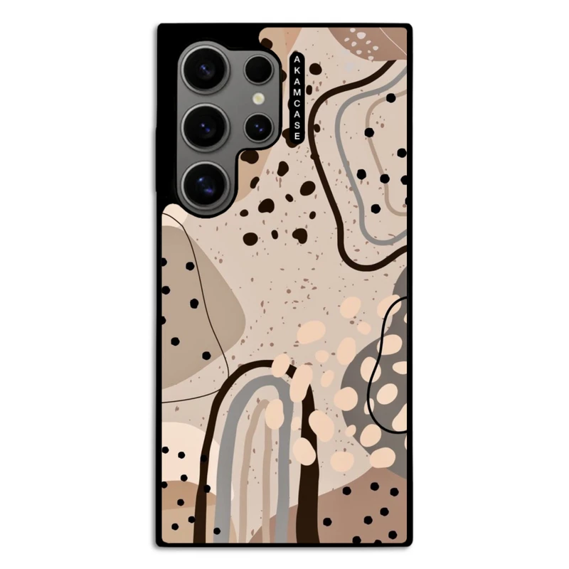 کاور آکام مدل AMC-WSGS24U-BOHO-36 مناسب برای گوشی موبایل سامسونگ Galaxy S24 Ultra