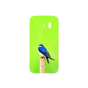 MAHOOT Bird Swallow Cover Sticker for Samsung Galaxy S7
